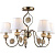 Люстра Arte Lamp INTAGLIO A9583PL-5AB