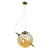 Подвесной светильник Arte Lamp HOLLY A3230SP-1PB