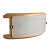 Настенный светильник Arte Lamp ARCHIMEDE A6460AP-1BR