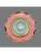 16-MR16-5.3-Pk-Gl Светильник точечный розовый-золотой от интернет магазина Elvan.ru