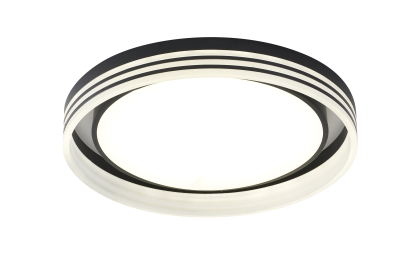 Потолочный светильник ZORTES ADEL ZRS.1200.03, Мощность - 92Вт, Тип лампы: LED, В -70мм / Ш - ø400/500мм