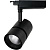 Трековый светильник Arte Lamp TRACK LIGHTS A2450PL-1BK