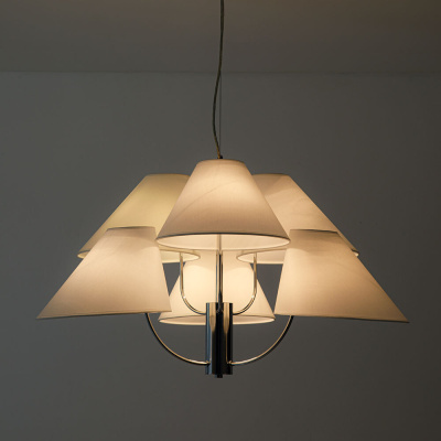 Подвесная люстра Arte Lamp RONDO