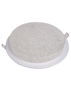 2099R-9W-4000K-Wh Светильник светодиодный встраиваемый