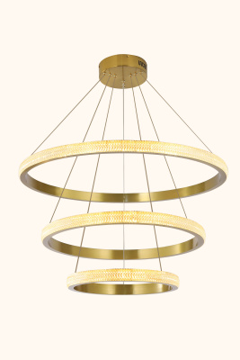 Светильник ZORTES LIDIA ZRS.30111.114, Мощность - 114Вт, Тип лампы: LED, В -1500мм/700мм / Ш - ø400/600/800мм