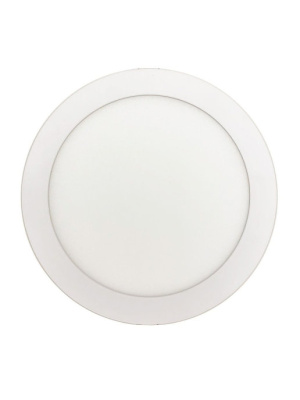 102R-18W-3000K-Wh Cветильник светодиодный встраиваемый