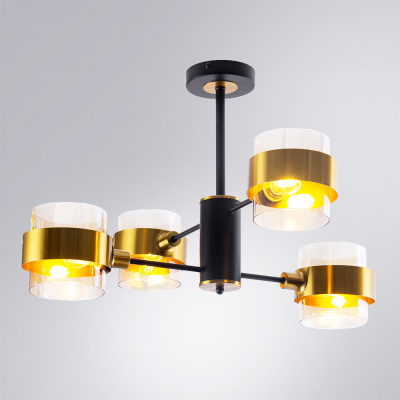 Люстра на штанге Arte Lamp CARLO