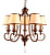Люстра Arte Lamp CASTELLO A6016LM-5BG