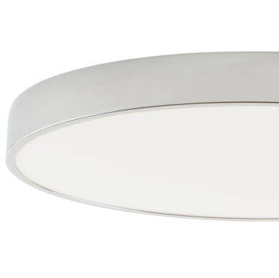 Потолочный светильник Zortes TORTTY ZRS.02565.120, Мощность - 120Вт, Тип лампы:  LED  SMD2835，Оптолинза RIO , В -50мм / Ш - ø780мм