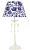 Настольная лампа Arte Lamp MOSCOW A6106LT-1WH