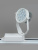 02-15W-6000K-WH Светильник светодиодный трековый белый от интернет магазина Elvan.ru