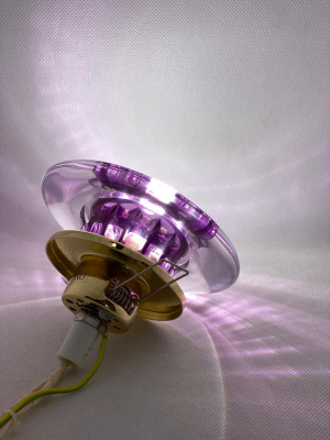 755-G-9-Pu Светильник точечный сиреневый