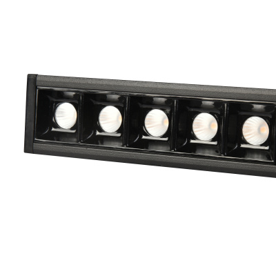 3083-10C, потолочный светильник, L544xW42xH50, LEDx20W, 1750LM, 4000K, IP20, included