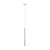 Подвесной светодиодный светильник Arte Lamp A6810SP-1WH