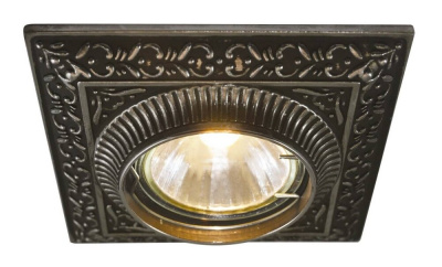 Точечный встраиваемый светильник Arte Lamp OCCHIO