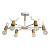 10024/6 White Люстра на штанге LOFT IT Sven