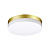358884 STREET NT22 396 золото Светильник ландшафтный светодиодный IP54 LED 4000К 18W 220V OPAL