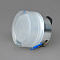 601R-1W-6000K-Wh Светильник светодиодный встраиваемый от интернет магазина Elvan.ru