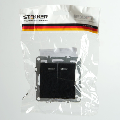 Выключатели STEKKER PSW10-9102-03
