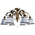 Люстра Arte Lamp BORGIA A8100PL-6GA