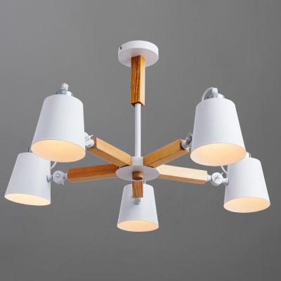 Люстра на штанге Arte Lamp OSCAR