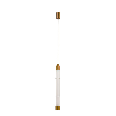 4558-1P, подвес, D35xH510/1510, LEDx4W, 460LM, 4000K, included