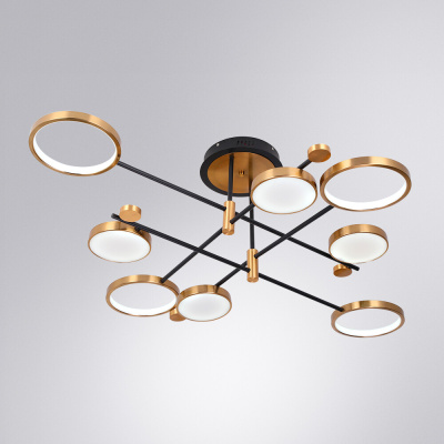 Потолочная люстра Arte Lamp HOLLY