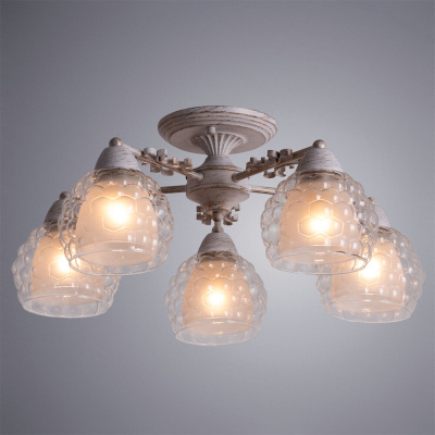 Потолочная люстра Arte Lamp MALINA
