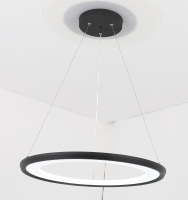 Светильник ZORTES ORIA ZRS.33122.40, Мощность - 24Вт, Тип лампы: LED, В - 1500мм / Ш - ø400мм
