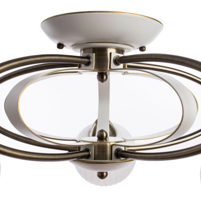 Люстра Arte Lamp ELLISSE