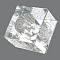 6187-GY-5.3-Cl-Ch Светильник точечный прозрачный-хром от интернет магазина Elvan.ru