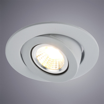 Точечный встраиваемый светильник Arte Lamp ACCENTO