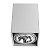 Точечный накладной светильник Arte Lamp CARDANI GRANDE A5936PL-1WH