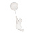 10030W/A Настенный светильник LOFT IT Teddy