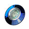 8160-MR16-5.3-Bl Светильник точечный синий от интернет магазина Elvan.ru