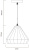 Подвесной светильник Arte Lamp IMBUTO