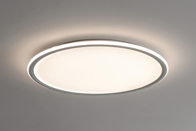 Потолочный светильник ZORTES GALO ZRS.10112.13, Мощность - 45Вт, Тип лампы: LED, В -35мм / Ш - 500мм / Ш - ø500мм