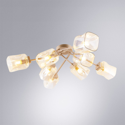 Потолочная люстра Arte Lamp AMFORA