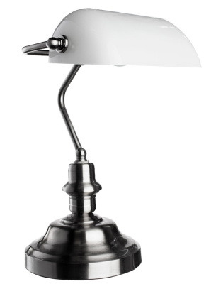 Кабинетная настольная лампа Arte Lamp BANKER