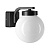 370953 STREET NT23 356 черный Светильник ландшафтный IP54 E27 max 40W NAMI