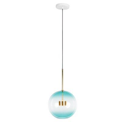 2027-P1 Blue Подвесной светильник LOFT IT Bolle