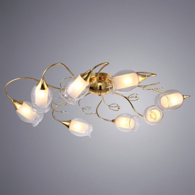 Потолочная люстра Arte Lamp MUGHETTO