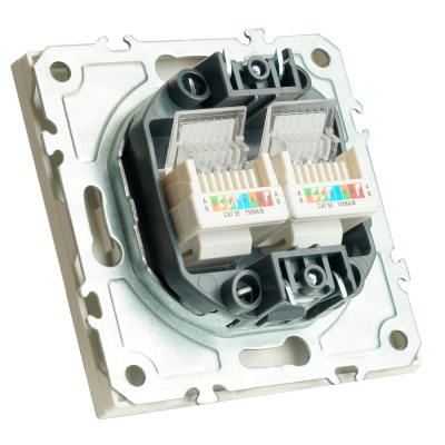 Розетка STEKKER RST00-5111-01