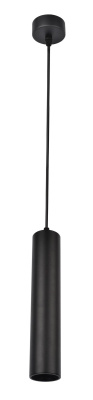204-GU10-Bk Подвес черный