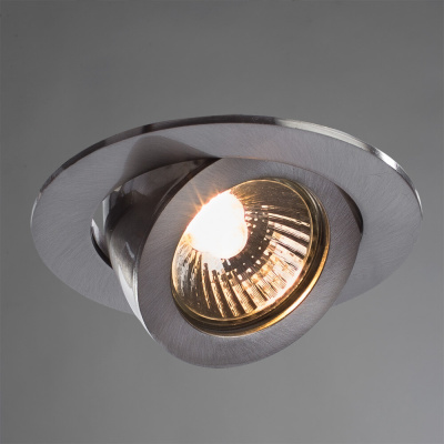 Точечный встраиваемый светильник Arte Lamp ACCENTO