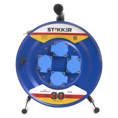 Удлинители STEKKER PRF02-41-30