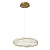 10247/350 Gold Подвесной светильник LOFT IT Cloud