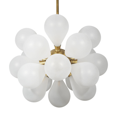 10130/18 White Люстра на штанге LOFT IT Miracle