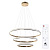 Подвесная люстра Arte Lamp MERIDIANA