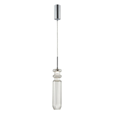 Подвесной светильник Arte Lamp CRYSTAL A2942SP-1CC